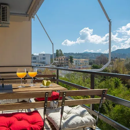 Apartman The Lefkadian Loft