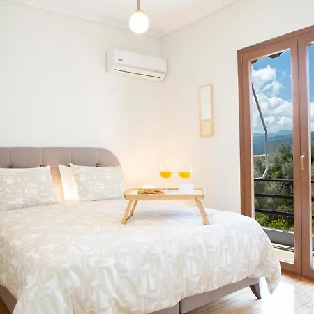 The Lefkadian Loft Apartman