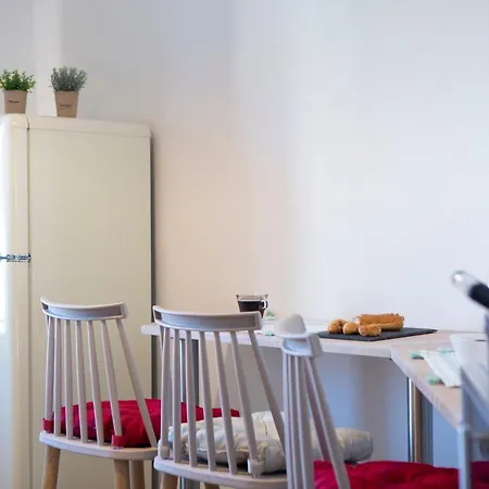 The Lefkadian Loft Apartman