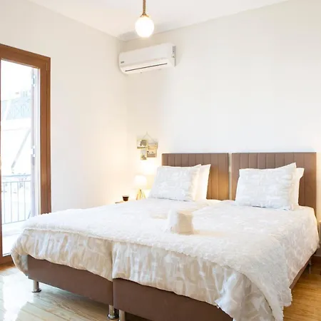 The Lefkadian Loft Apartman