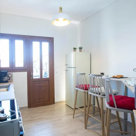 The Lefkadian Loft Apartman