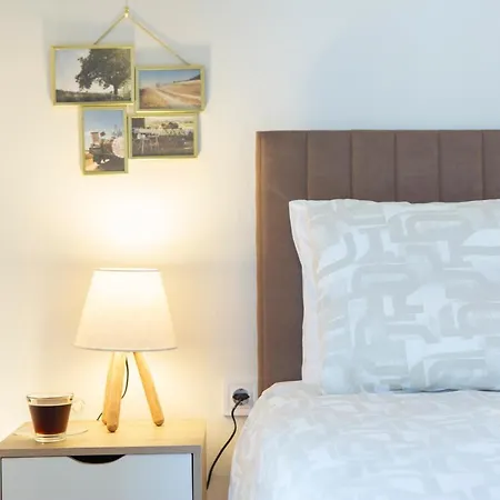 Apartman The Lefkadian Loft *